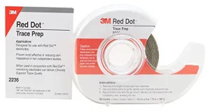 3M Red Dot Trace Prep