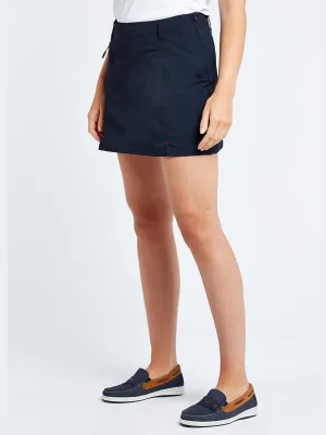 40% OFF DUBARRY Corsica Womens Crew Skort - Navy - Size: UK 8 & 14