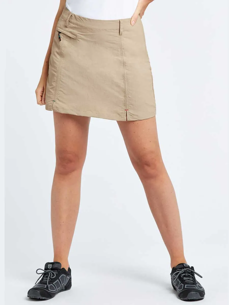 40% OFF DUBARRY Corsica Womens Crew Skort - Sand