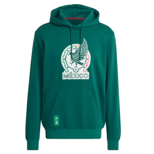 Adidas Mexico 2022 Graphic Hoodie