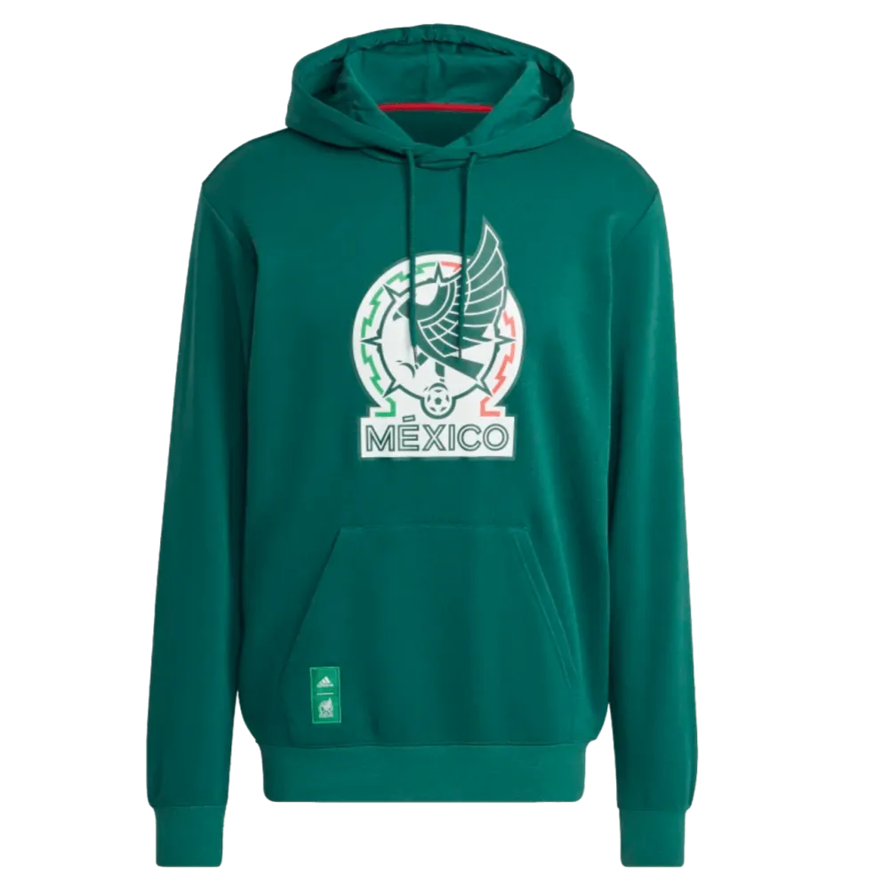 Adidas Mexico 2022 Graphic Hoodie