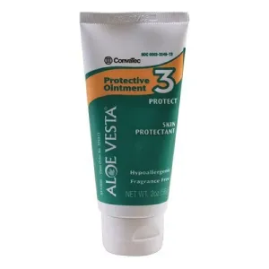 Aloe Vesta Skin Protectant 8 oz. Tube Unscented Ointment