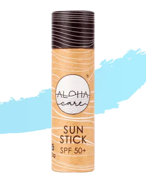 Aloha Sun Stick SPF 50  in Blue