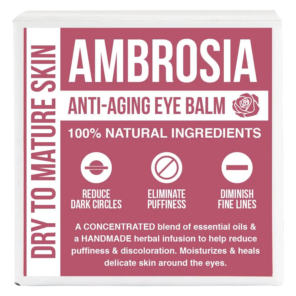 Ambrosia Anti-Aging Eye Balm