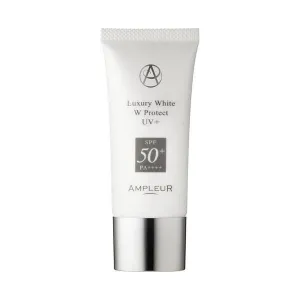 AMPLEUR Luxury White W Protect UV SPF50 /PA    