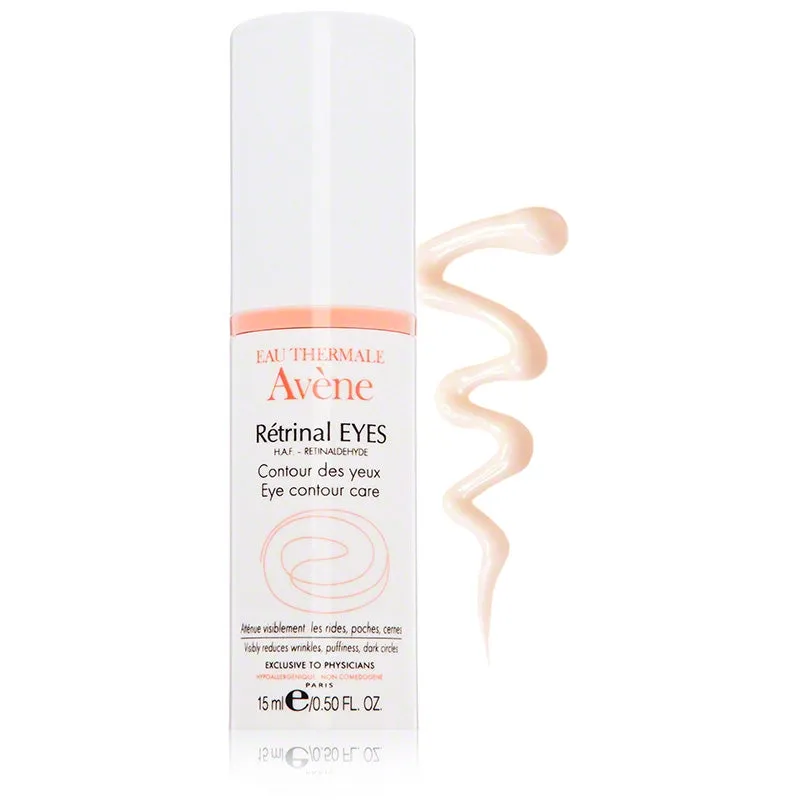 Avene Retrinal EYES (0.5 oz / 15 ml)