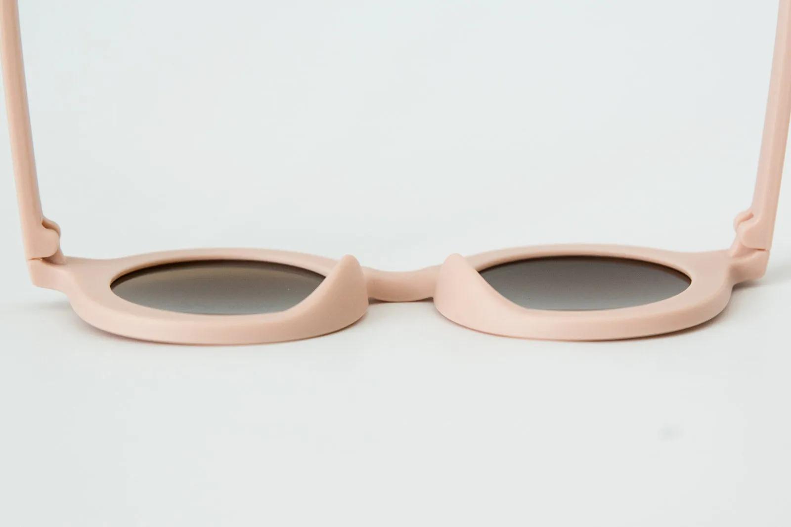 Babeehive Goods Toddler & Kid Retro Sunglasses - Pink