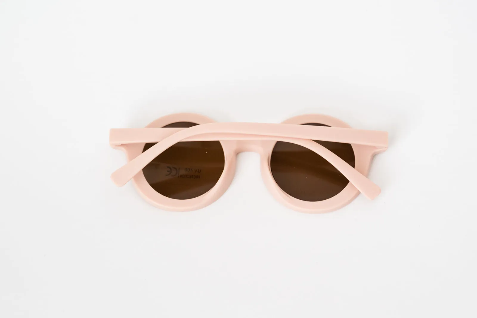 Babeehive Goods Toddler & Kid Retro Sunglasses - Pink