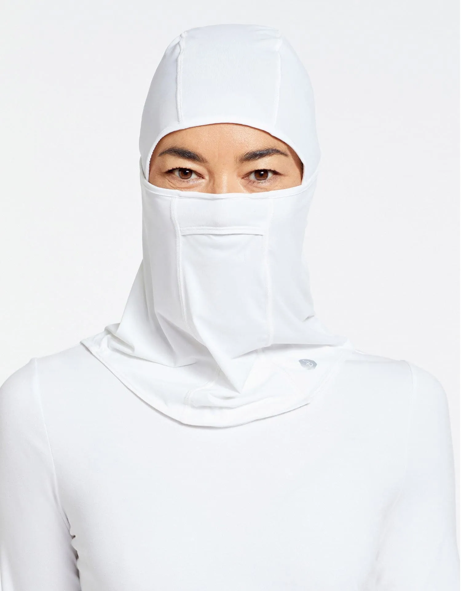 Coolasun Breeze Collection: UPF 50  Lightweight Balaclava for Ultimate Sun Protection