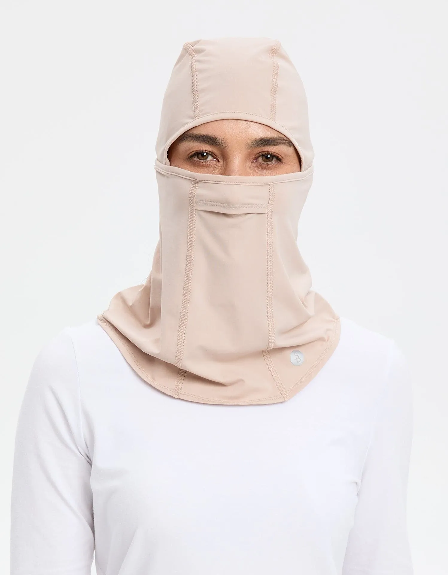 Coolasun Breeze Collection: UPF 50  Lightweight Balaclava for Ultimate Sun Protection