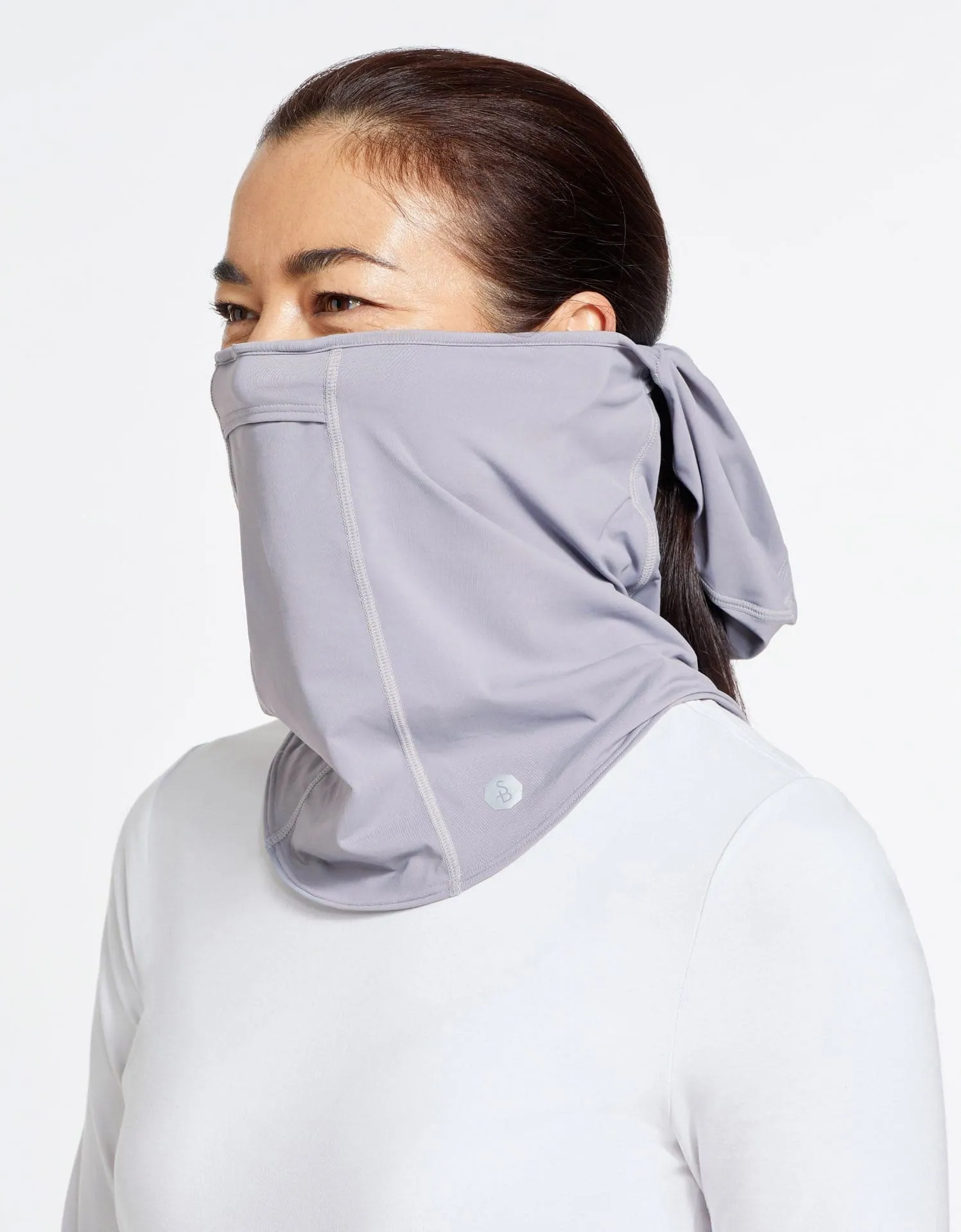 Coolasun Breeze Collection: UPF 50  Lightweight Balaclava for Ultimate Sun Protection