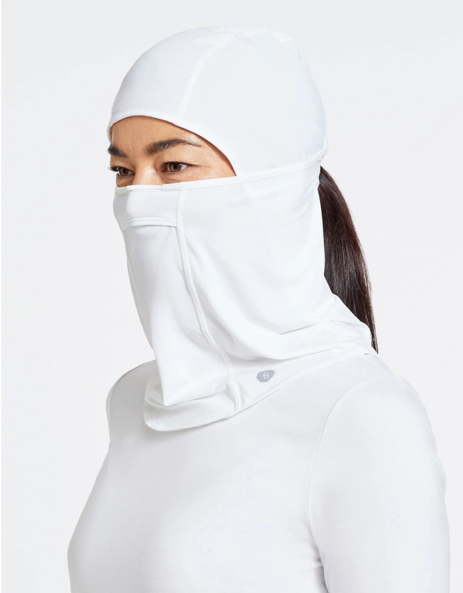 Coolasun Breeze Collection: UPF 50  Lightweight Balaclava for Ultimate Sun Protection