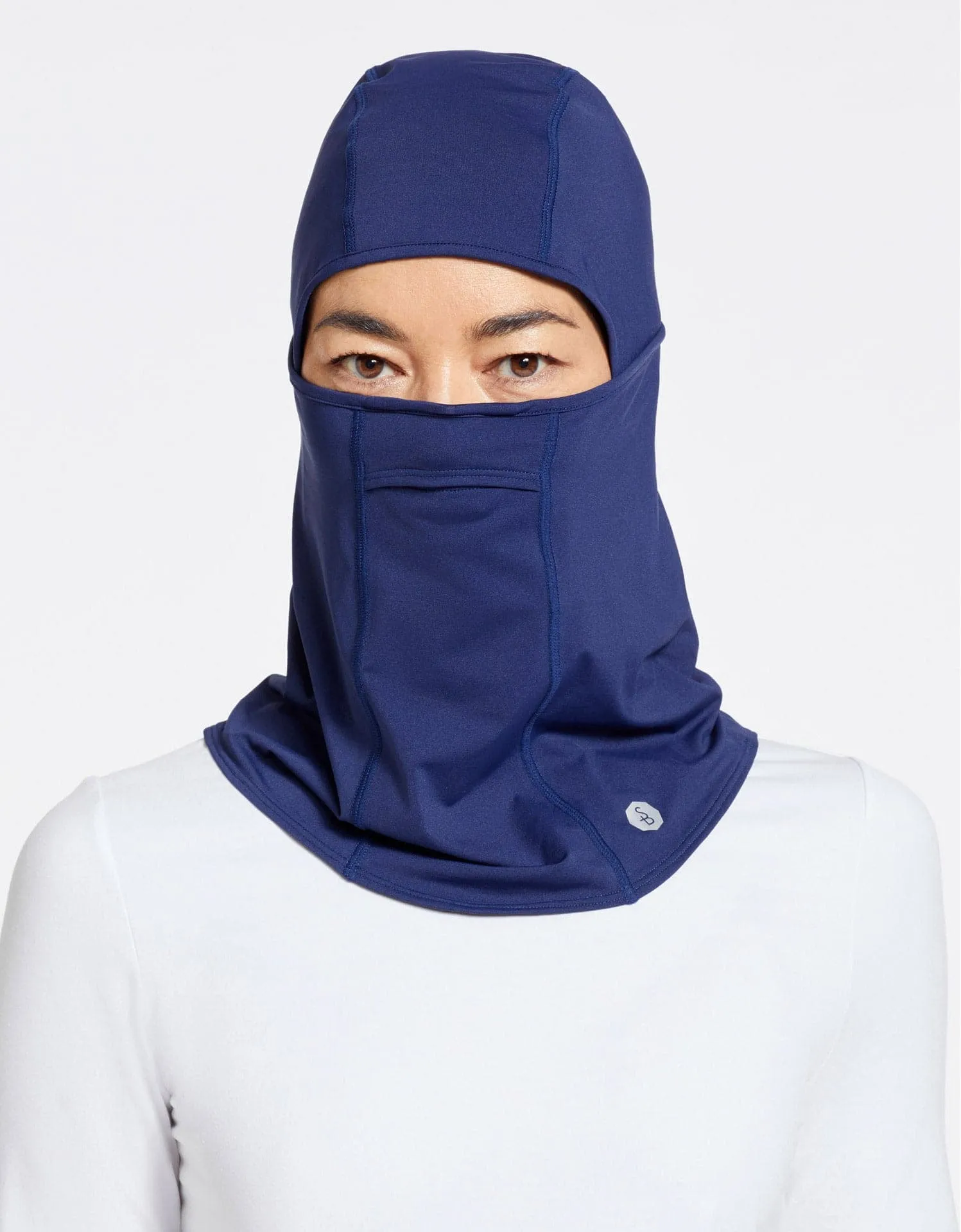 Coolasun Breeze Collection: UPF 50  Lightweight Balaclava for Ultimate Sun Protection