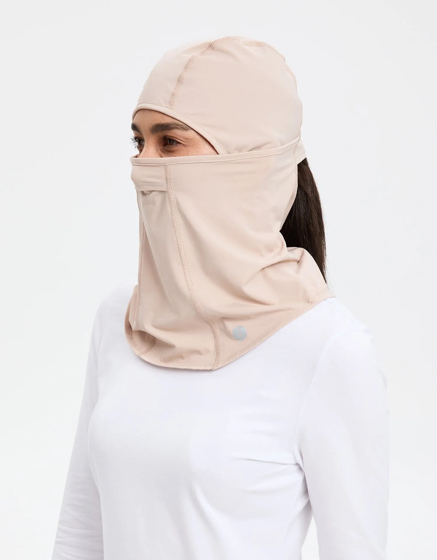 Coolasun Breeze Collection: UPF 50  Lightweight Balaclava for Ultimate Sun Protection