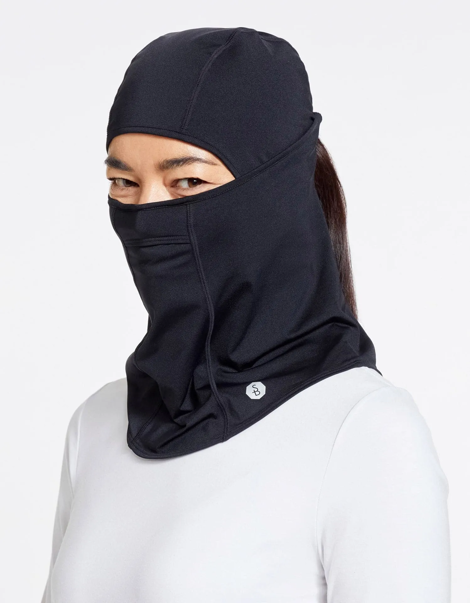 Coolasun Breeze Collection: UPF 50  Lightweight Balaclava for Ultimate Sun Protection