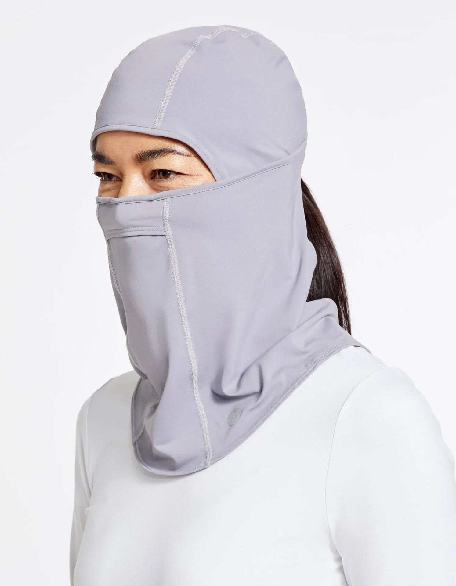 Coolasun Breeze Collection: UPF 50  Lightweight Balaclava for Ultimate Sun Protection