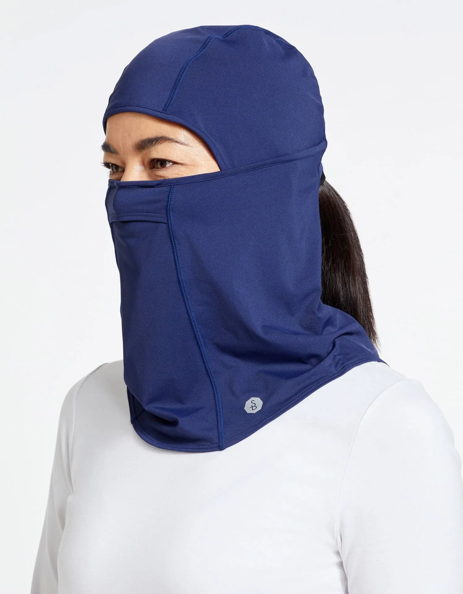 Coolasun Breeze Collection: UPF 50  Lightweight Balaclava for Ultimate Sun Protection