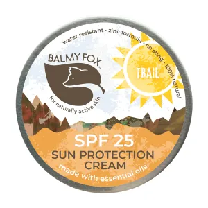 Balmy Fox Trail SPF Cream 60g Tin