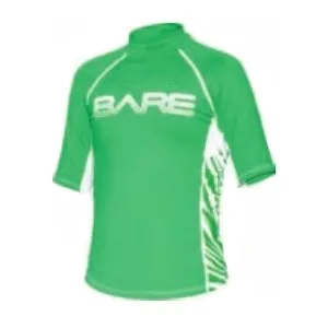 Bare Youth Short Sleeve Sunguard