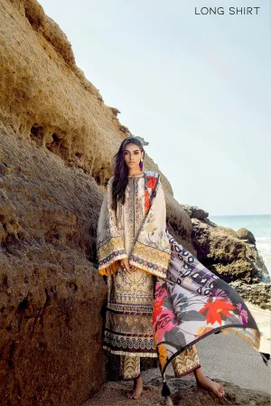 Baroque Khaddar Winter Collection – BEACH BLOOM