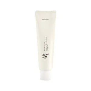 BEAUTY OF JOSEON Relief Sun: Rice   Probiotics SPF 50  PA     50ml