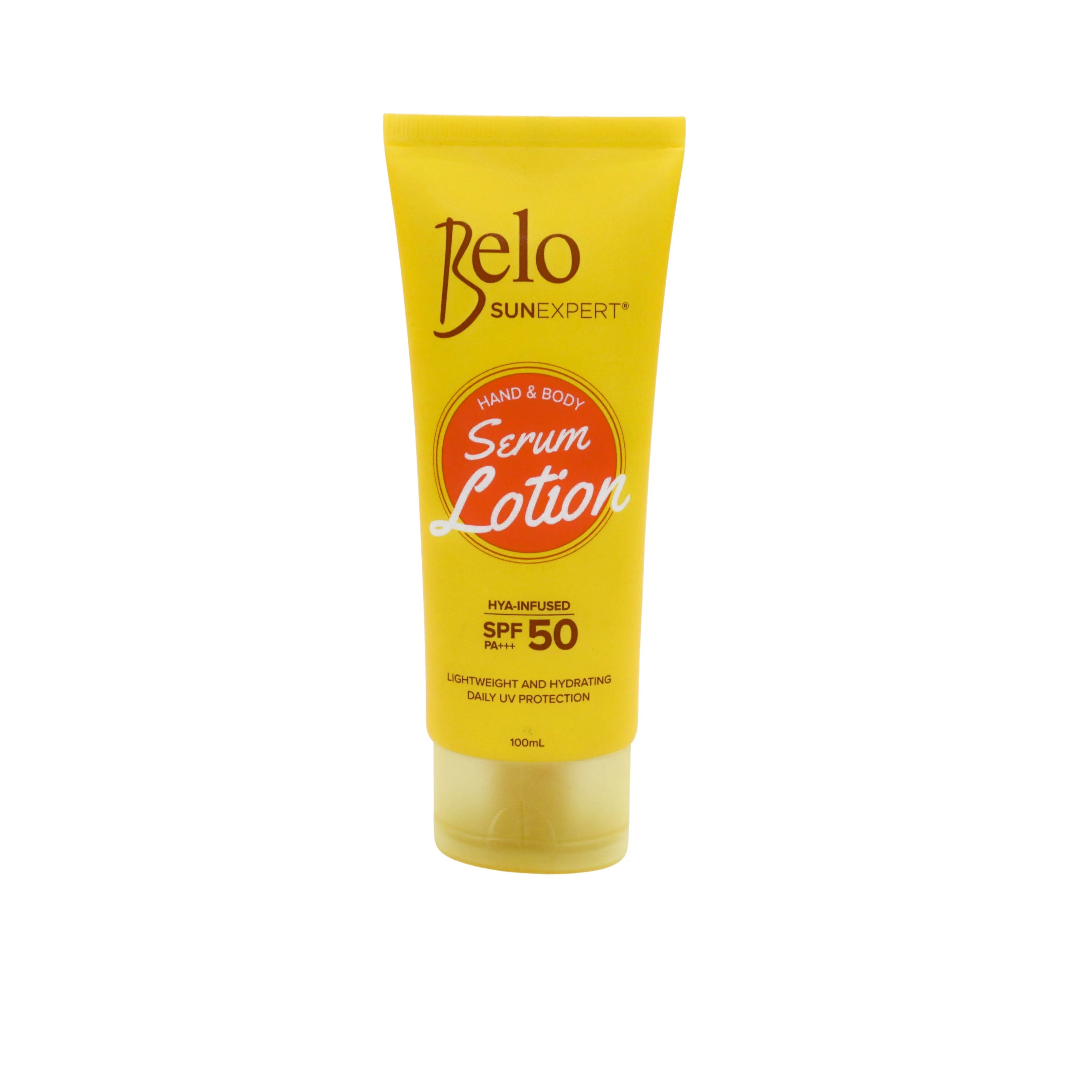 Belo SunExpert Hand & Body Serum Lotion 100ml