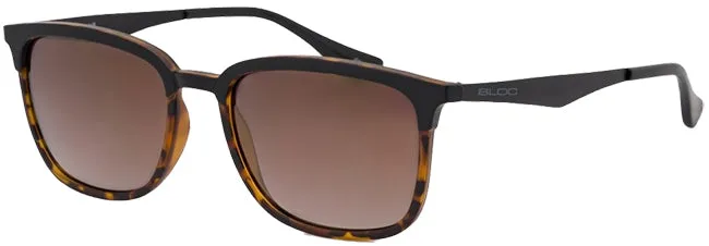 Bloc Sunglasses Monaco FF50 Matt Tort Gold Mirror