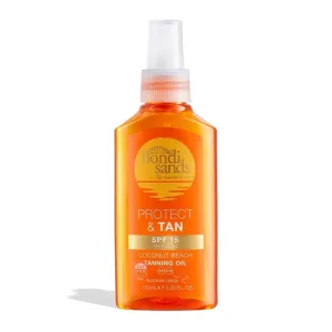 Bondi Sands Protect & Tan Oil SPF 15