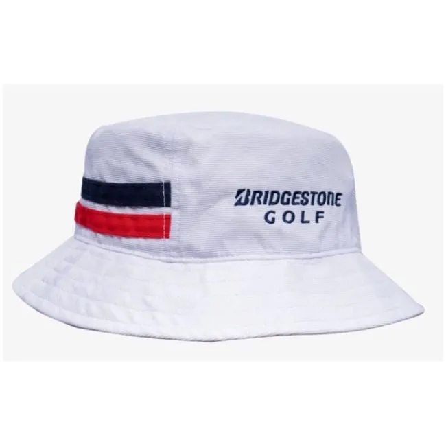 Bridgestone Golf Liberty Collection Bucket Hat