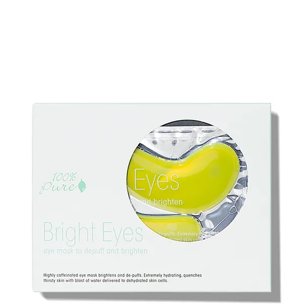 Bright Eyes Mask