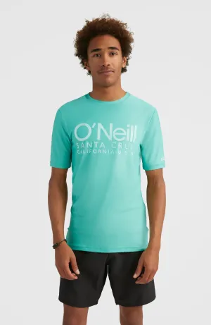 Cali Shortsleeve UPF 50  Sun Shirt Skin | Sea Green