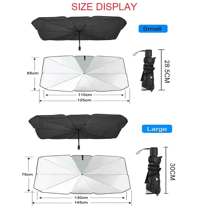 Car Sunshade Umbrella