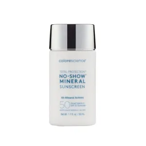 Colorescience Total Protection™ No-Show™ Mineral Sunscreen SPF 50