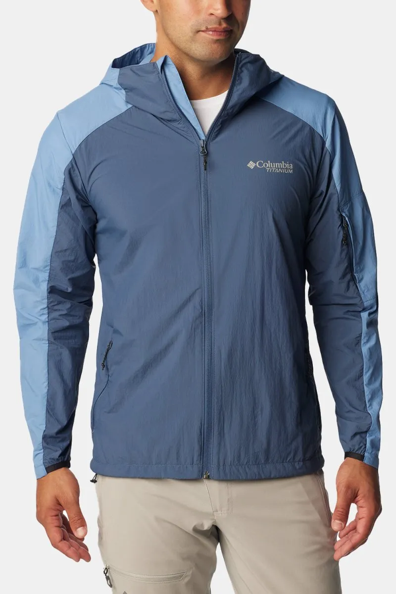 Columbia Loop Trail II Windbreaker (Dark Mountain/Skyler)