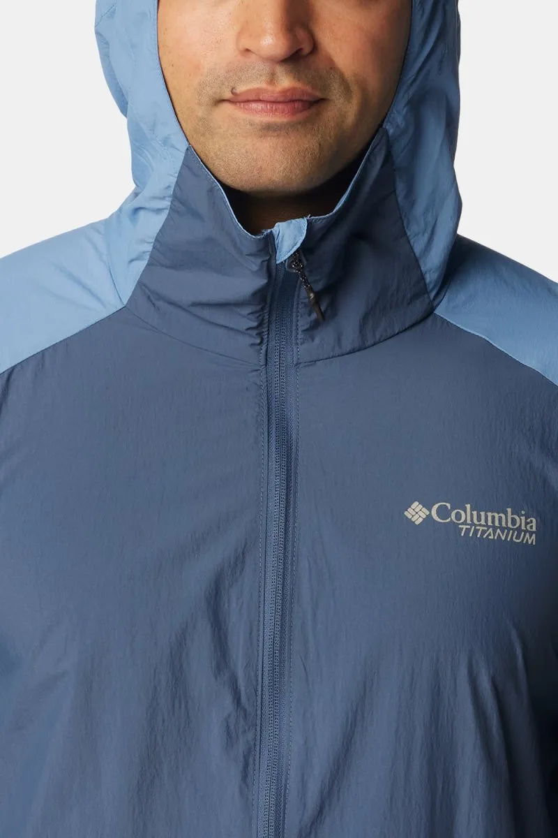 Columbia Loop Trail II Windbreaker (Dark Mountain/Skyler)