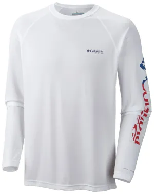 Columbia Mens PFG Terminal Tackle Long Sleeve T-Shirt