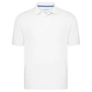 Crew Polo - White