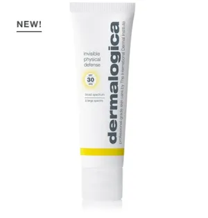 Dermalogica Invisible Physical Defense SPF 30 (1.7 oz / 50 ml)