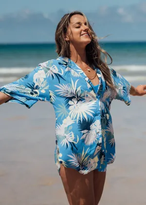 Desert Island Cover Up Shirt