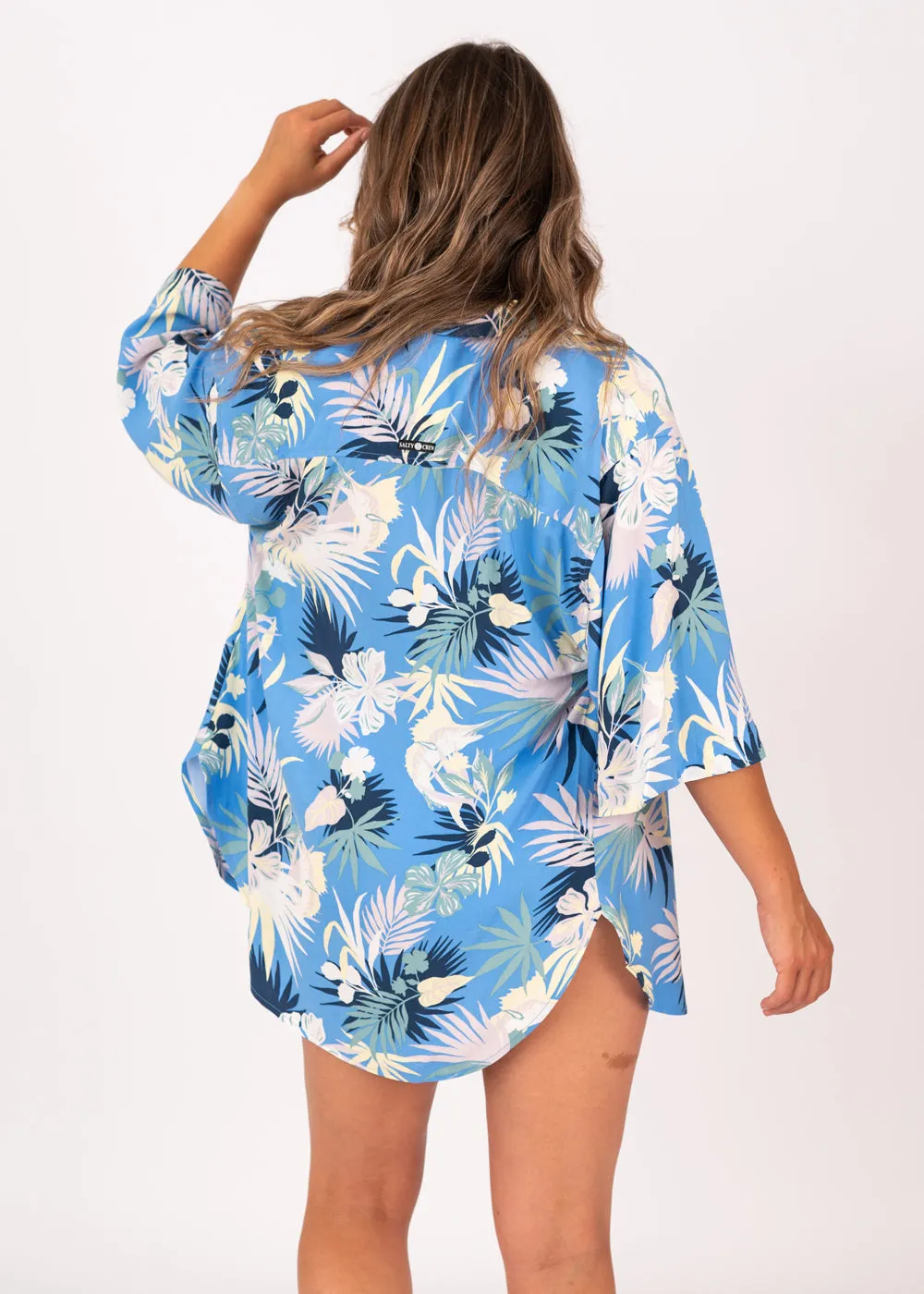 Desert Island Cover Up Shirt