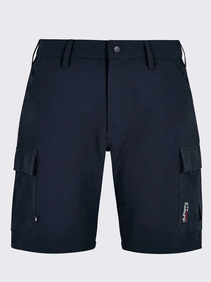 DUBARRY Imperia Mens Technical Shorts - Navy