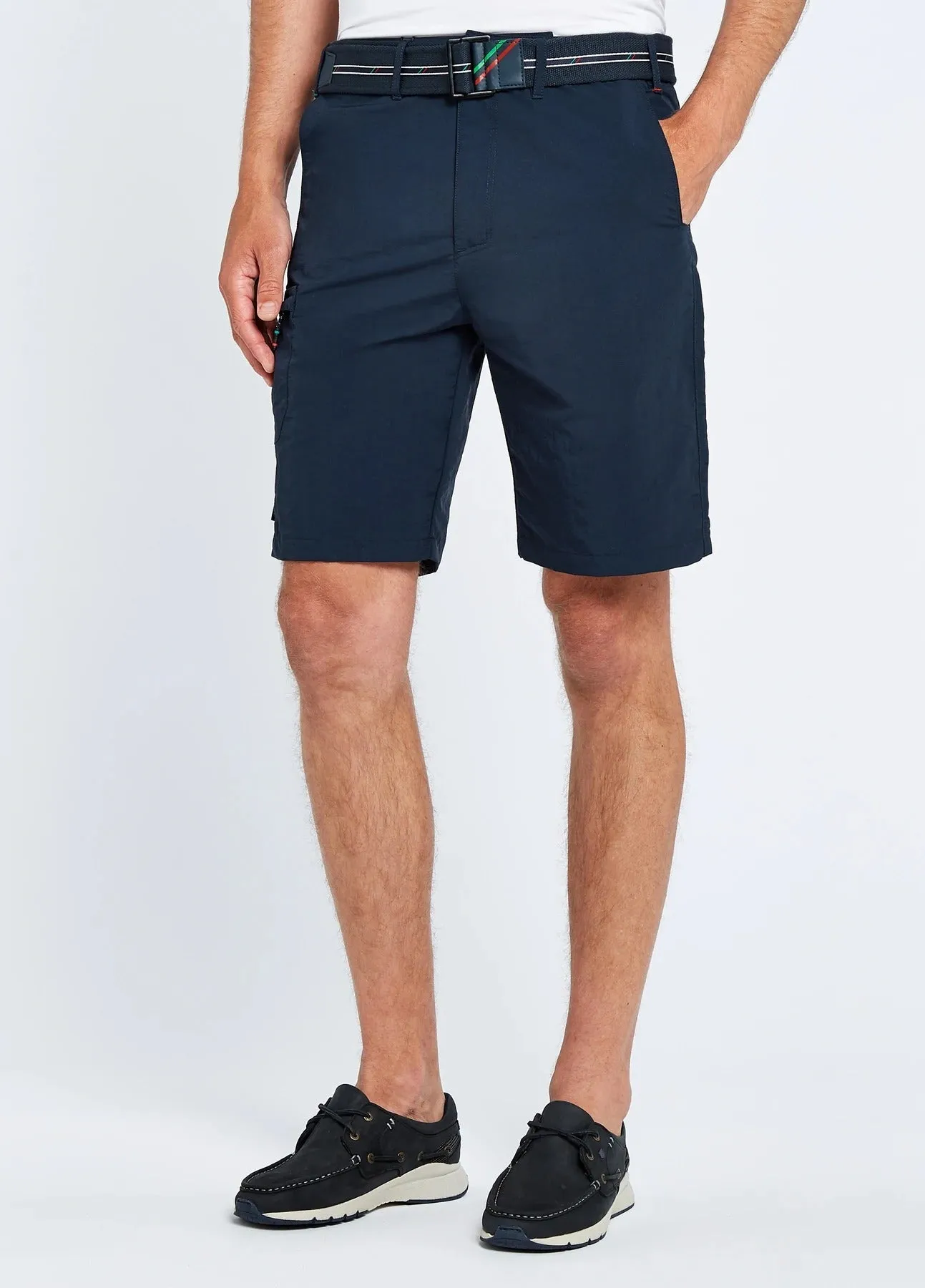 DUBARRY Mens Cyprus Fast Dry Crew Shorts NAVY (Online only*)