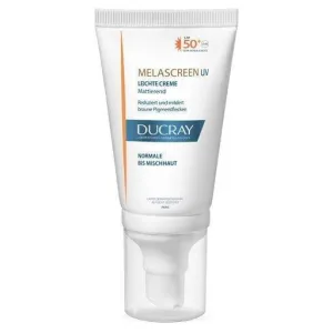 DUCRAY MELASCREEN Photoaging UV Cr.light SPF 50 