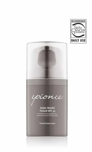 Epionce Daily Shield Tinted SPF 50