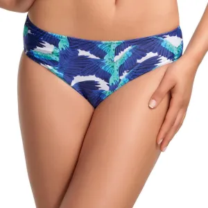 Fantasie Cancun Mid Rise Bikini Swim Brief, Blue Bird