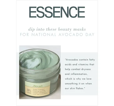 Farmhouse Fresh Guac Star Soothing Avocado Hydration Mask