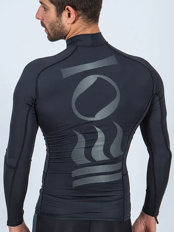 Fourth Element Classic Fit Longsleeve Hydroskin Mens