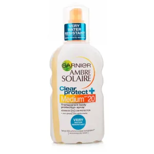 Garnier Ambre Solaire Clear Protect Spray SPF 20 (200ml)