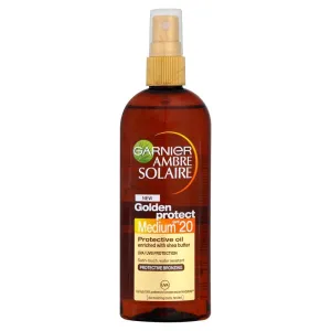 Garnier Ambre Solaire Golden Protect Oil SPF 20 (150ml)