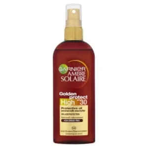 Garnier Ambre Solaire Golden Protect Oil SPF 30 (150ml)